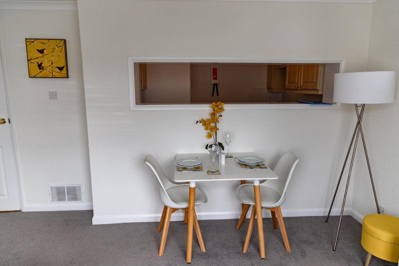 Chatsworth Riverscape: Gannel View Apartment Near Newquay Beaches Exterior photo