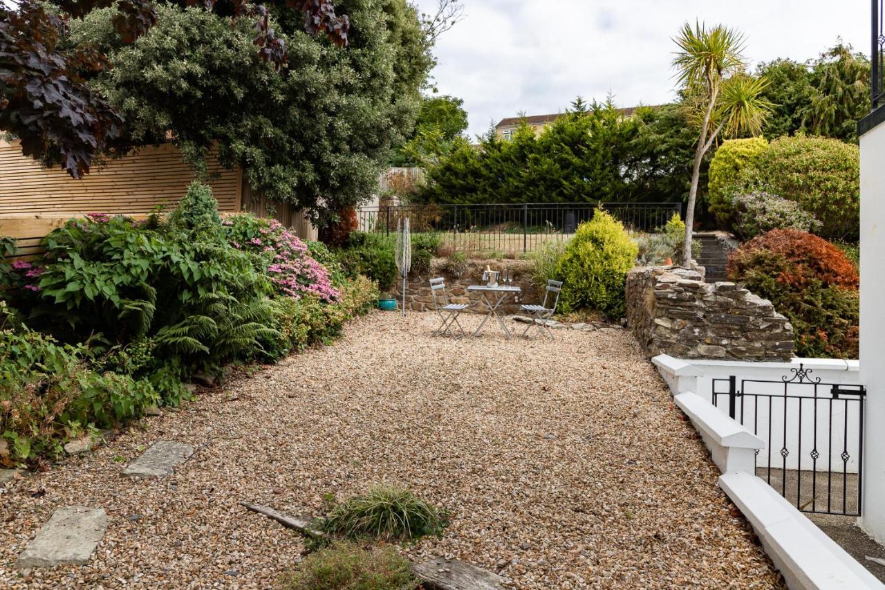 Chatsworth Riverscape: Gannel View Apartment Near Newquay Beaches Exterior photo